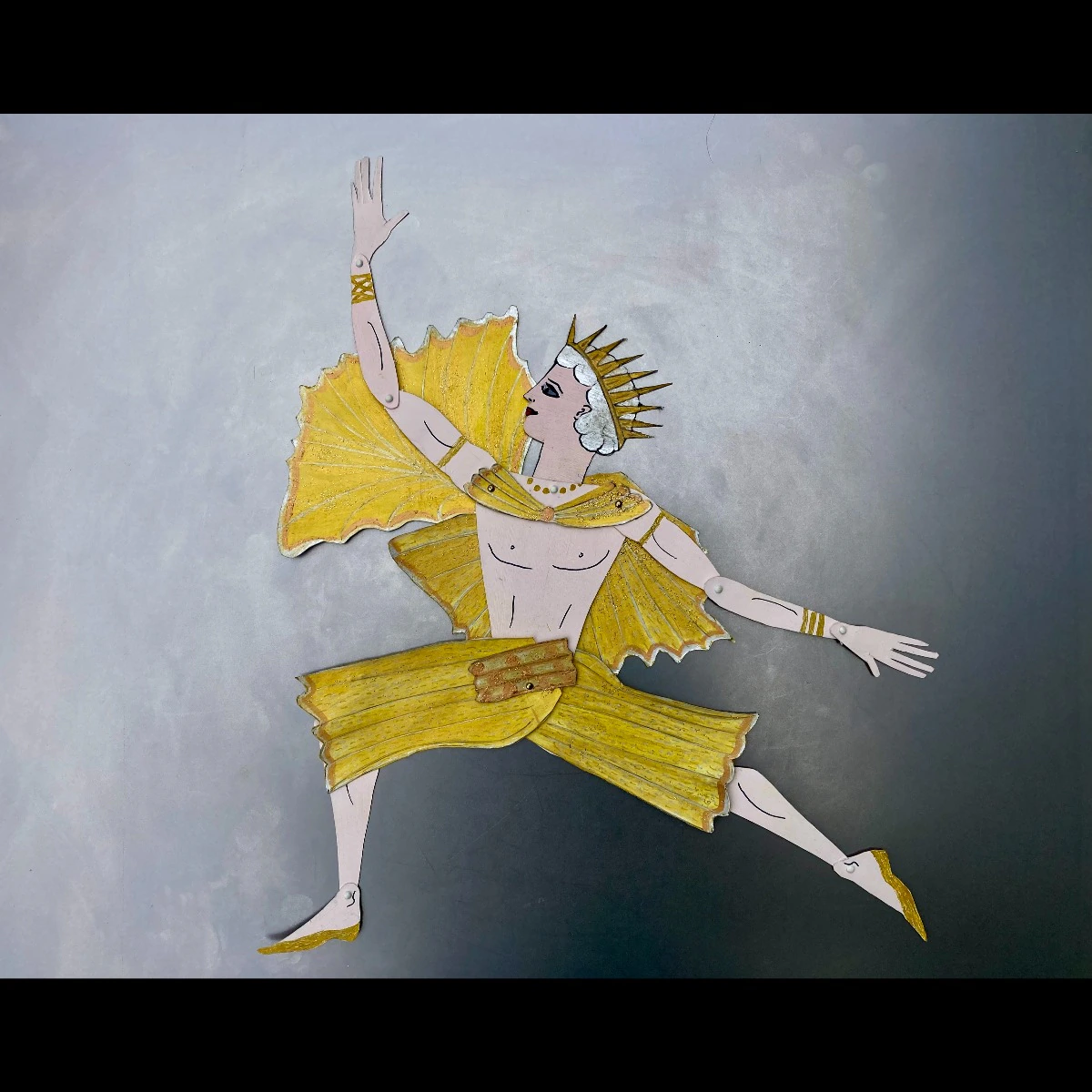 DIEUX GRECS À FAIRE DANSER - Thumbnail 7