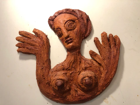 LA BELLE AUX PAINS DF'OISEAUX