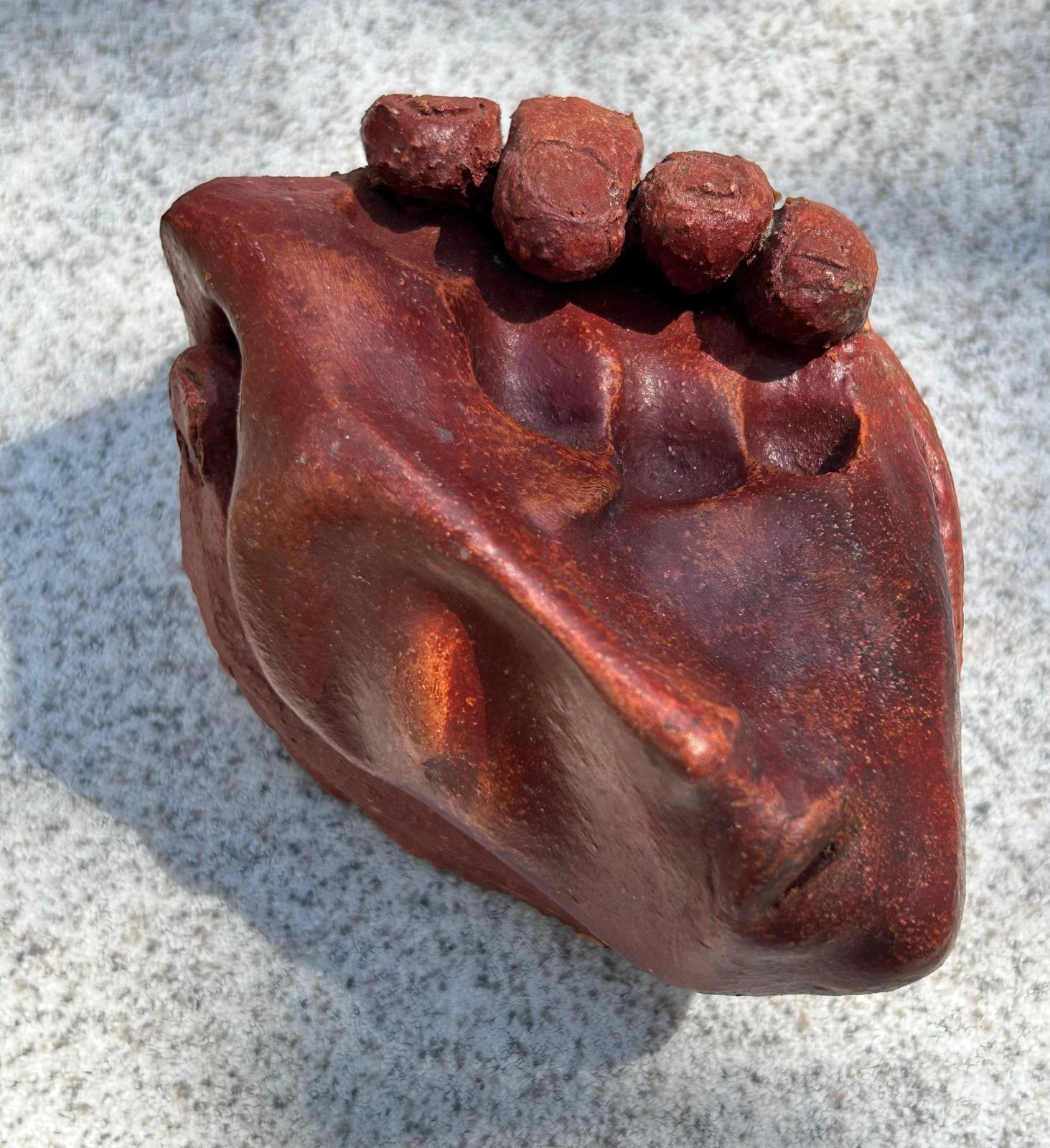 ÉPROUVANTE ÉTREINTE - Thumbnail 2