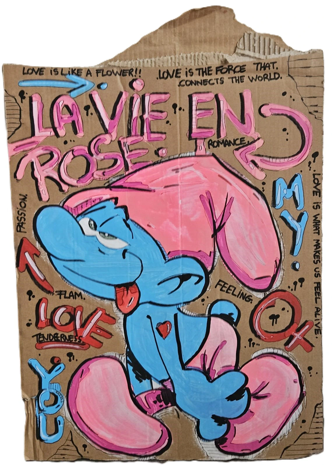 la vie en Rose - Thumbnail 2