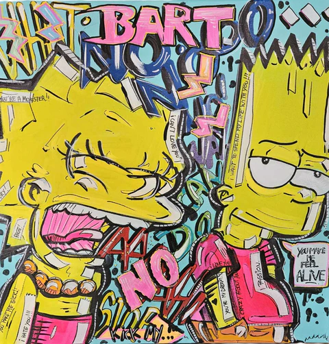 OH non Bart !