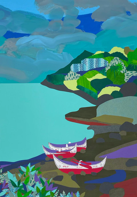 Les Bateaux