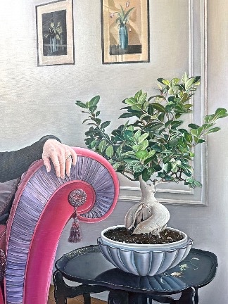 Portrait de ma grand-mère au banzaï - Thumbnail 6