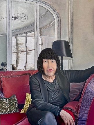 Portrait de ma grand-mère au banzaï - Thumbnail 2