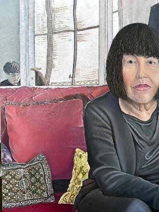 Portrait de ma grand-mère au banzaï - Thumbnail 3
