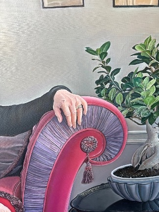Portrait de ma grand-mère au banzaï - Thumbnail 8