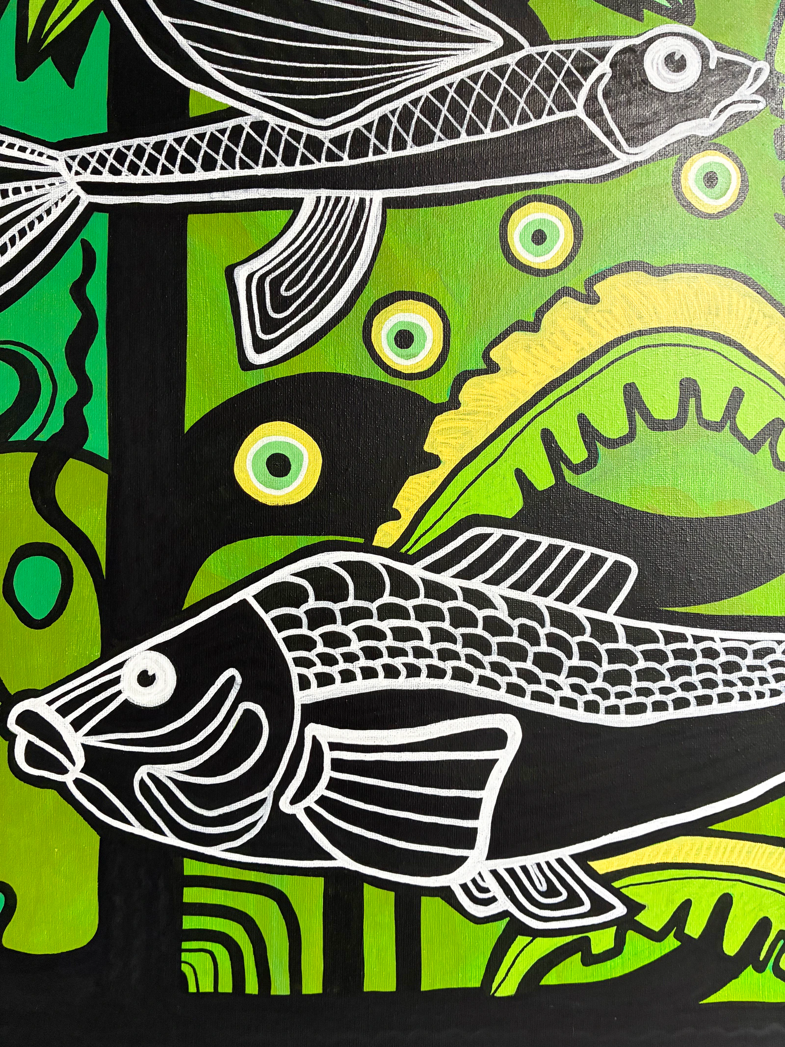 Jungle fishes - Thumbnail 2