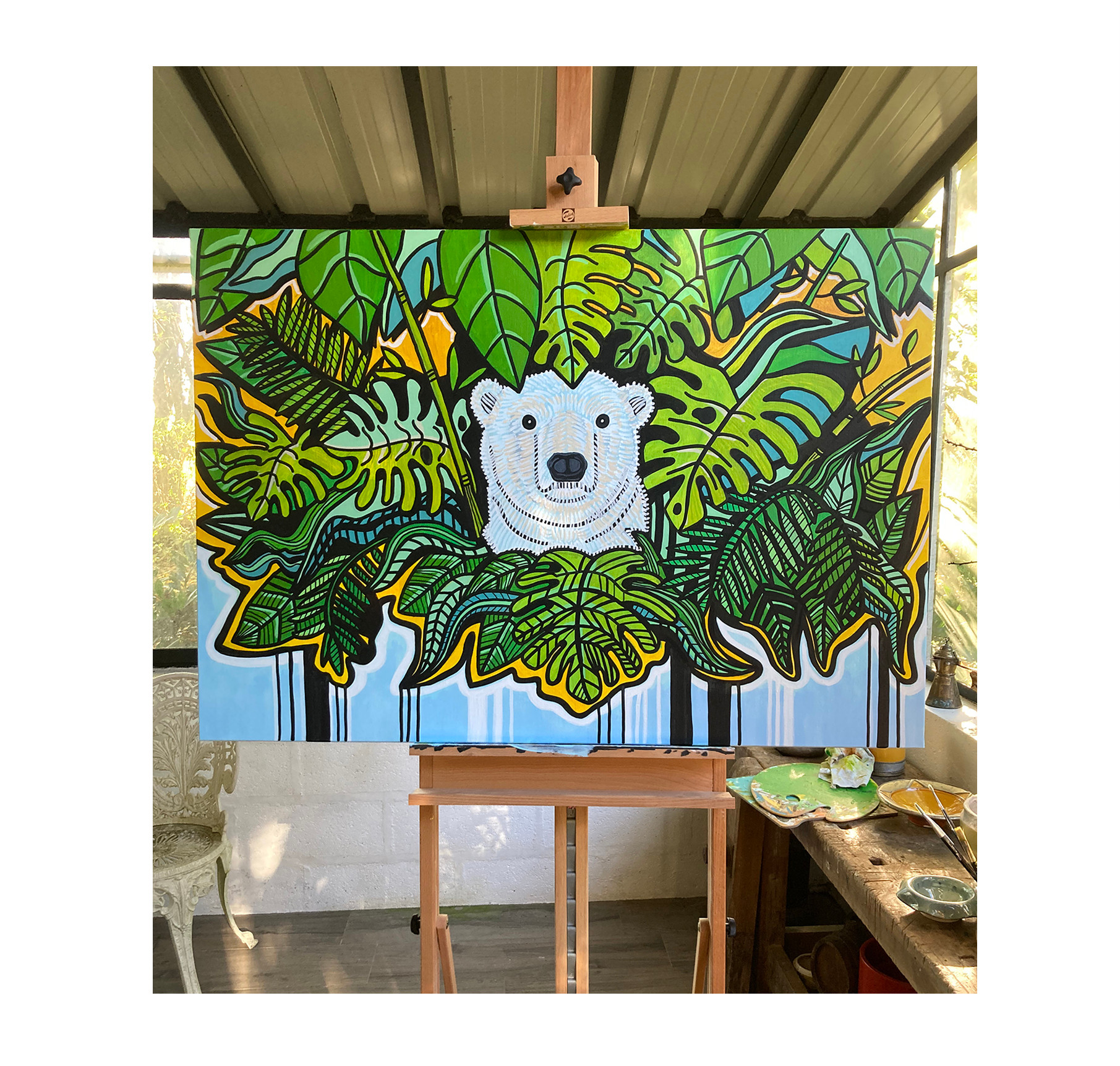 Jungle bear - Thumbnail 2
