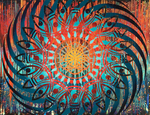 Portail Equilibre Eau - Feu