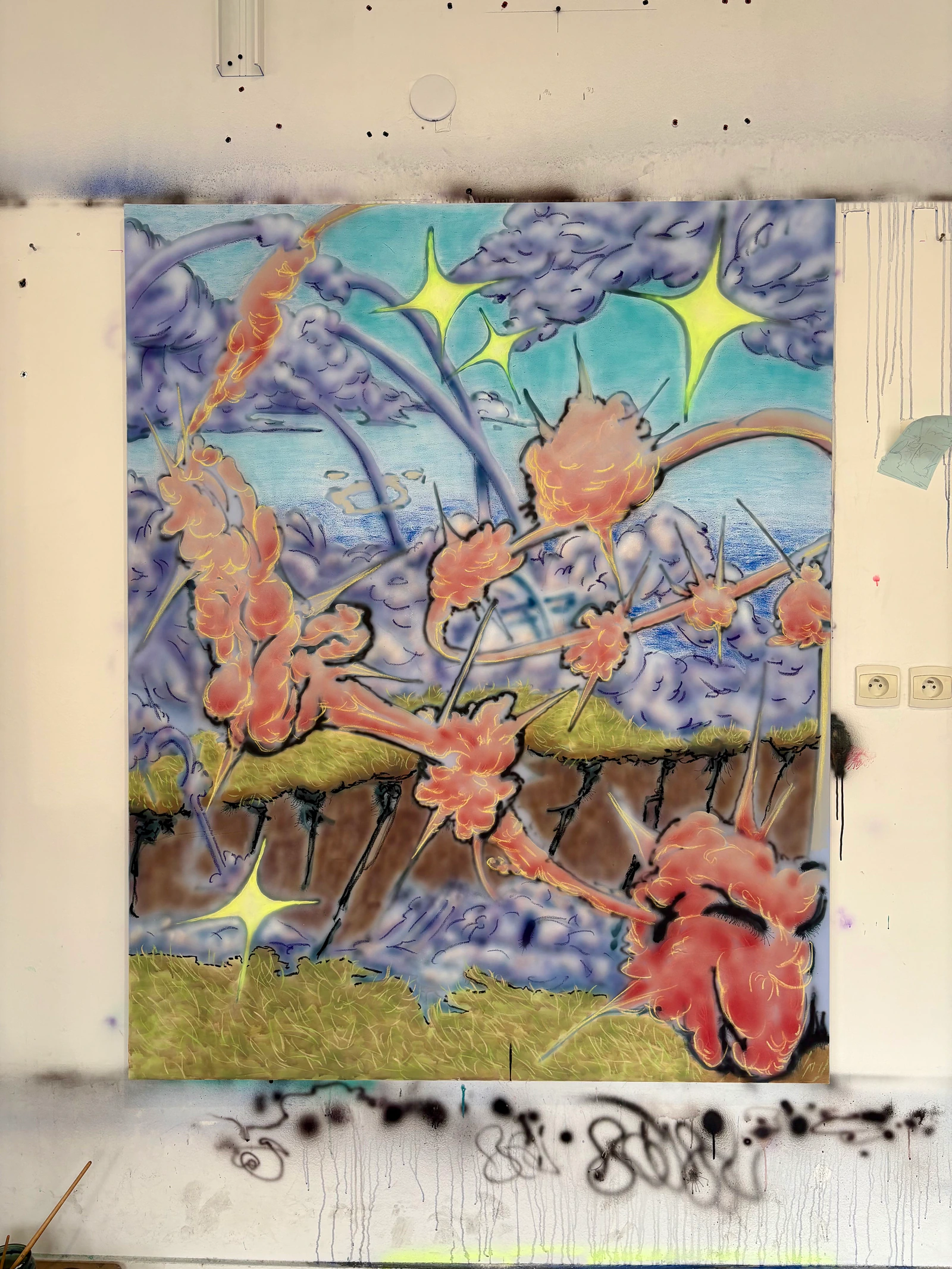 Dust garden 2 - Thumbnail 2