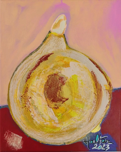 Potiron d’or