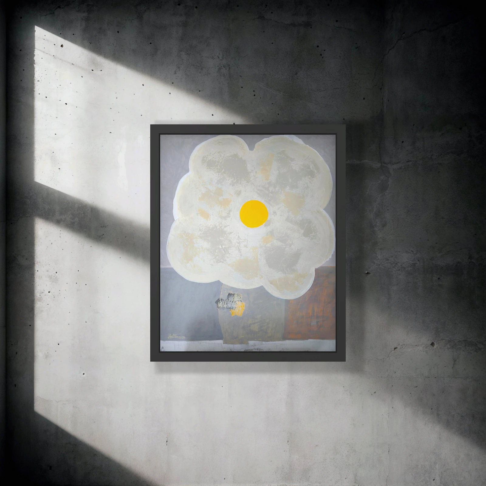 "Noyau solaire" en situation