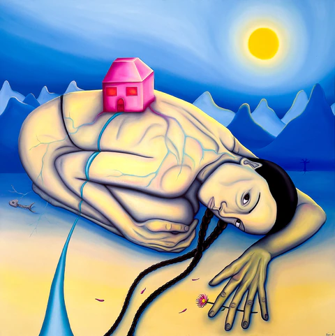 Le poids de ma maison