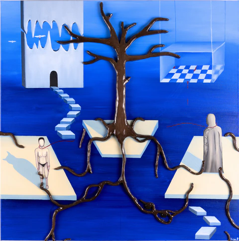 Lien invisible, éternel