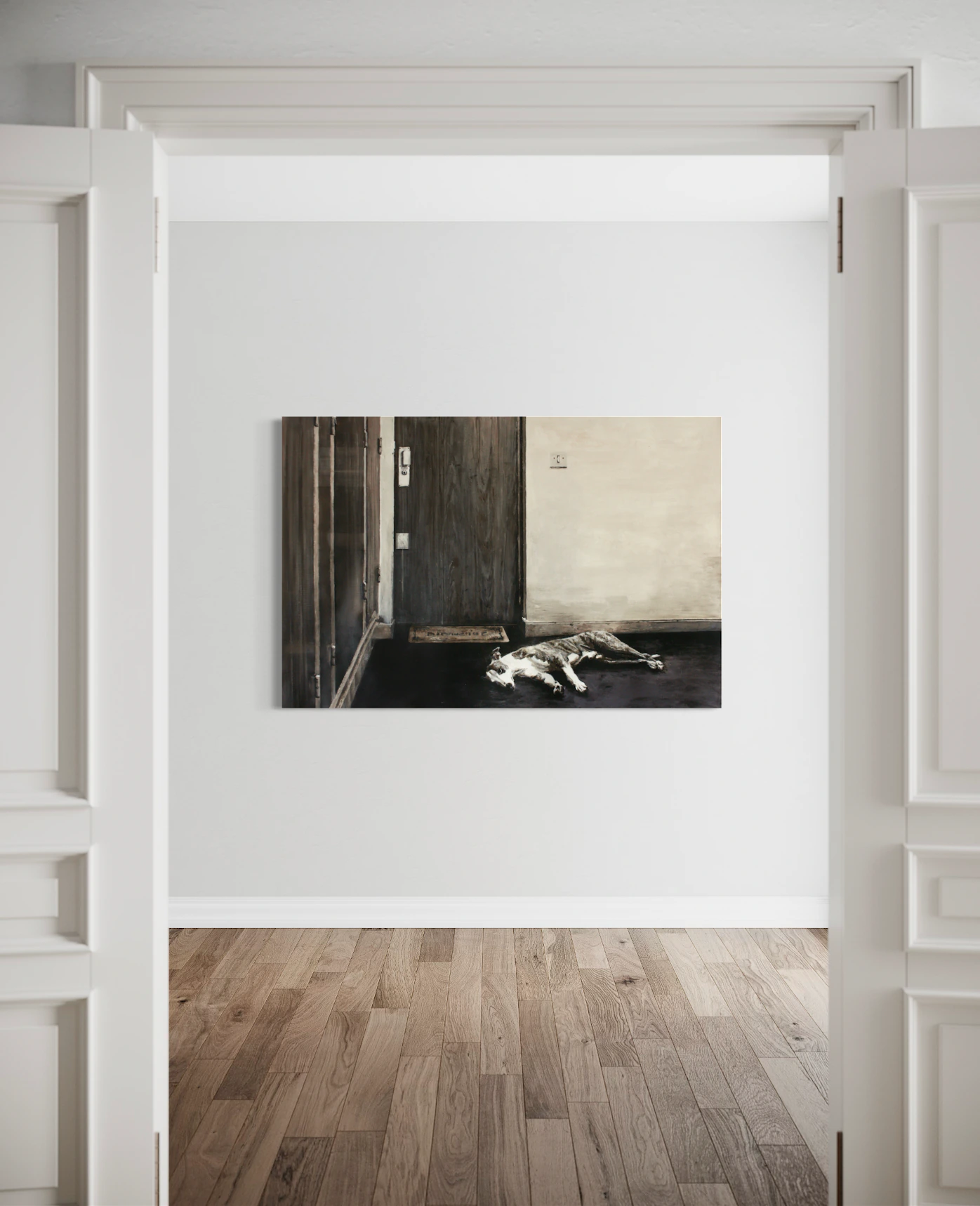 Couché, porte close - Thumbnail 3