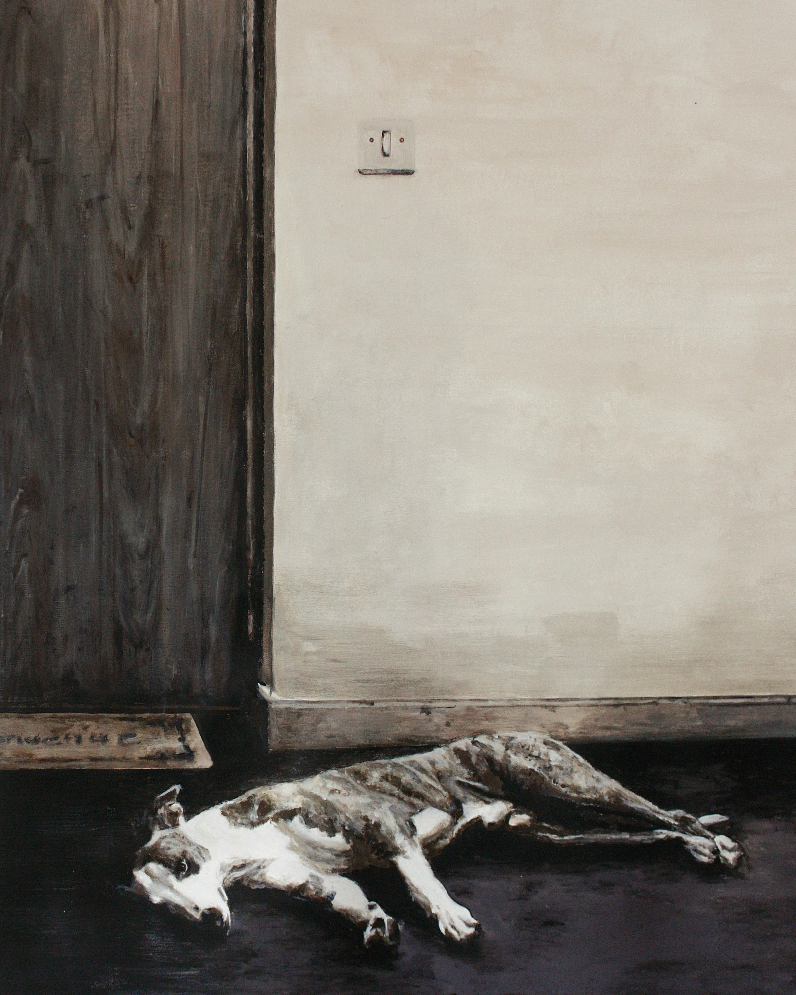 Couché, porte close - Thumbnail 2