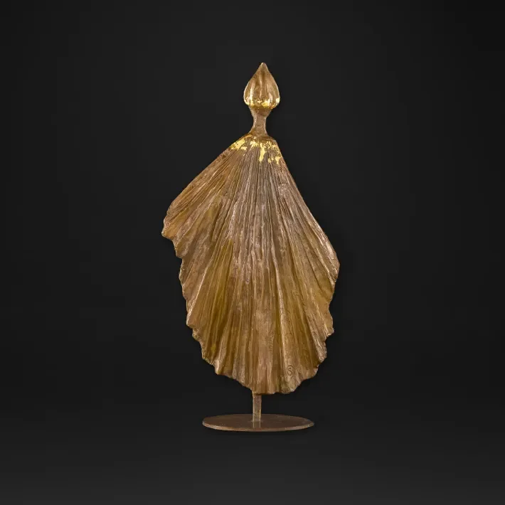 Petite graine d'amour de dos