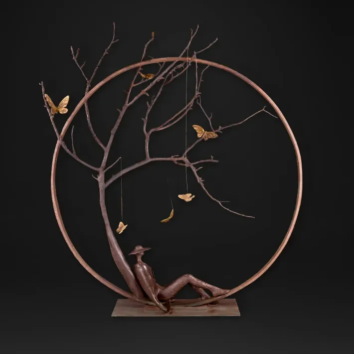 L'espace d'un instant