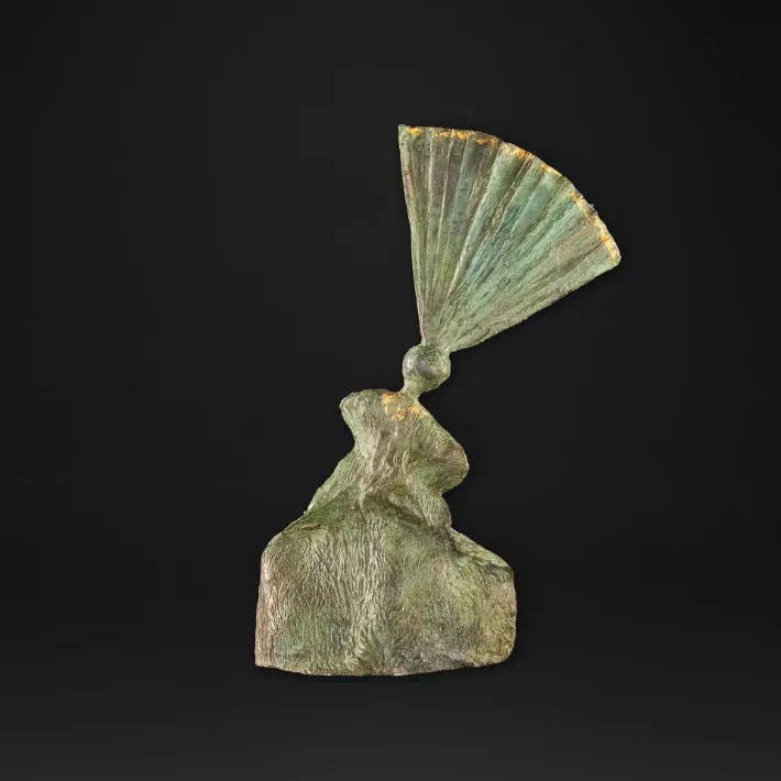 Les Théâtrales - L'audacieuse - de dos