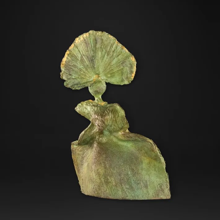 Les Théâtrales - l'indomptée de dos