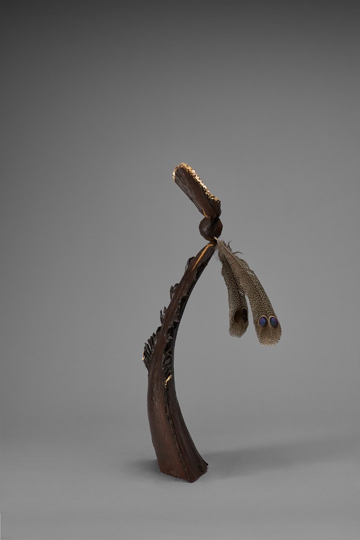 Mademoiselle Li - de profil