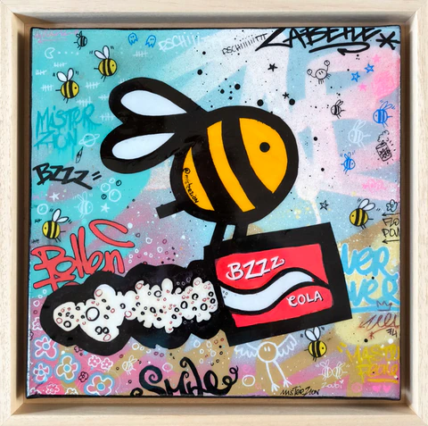 Bzz Cola