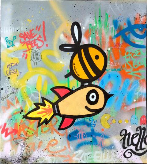 Rocket Bee