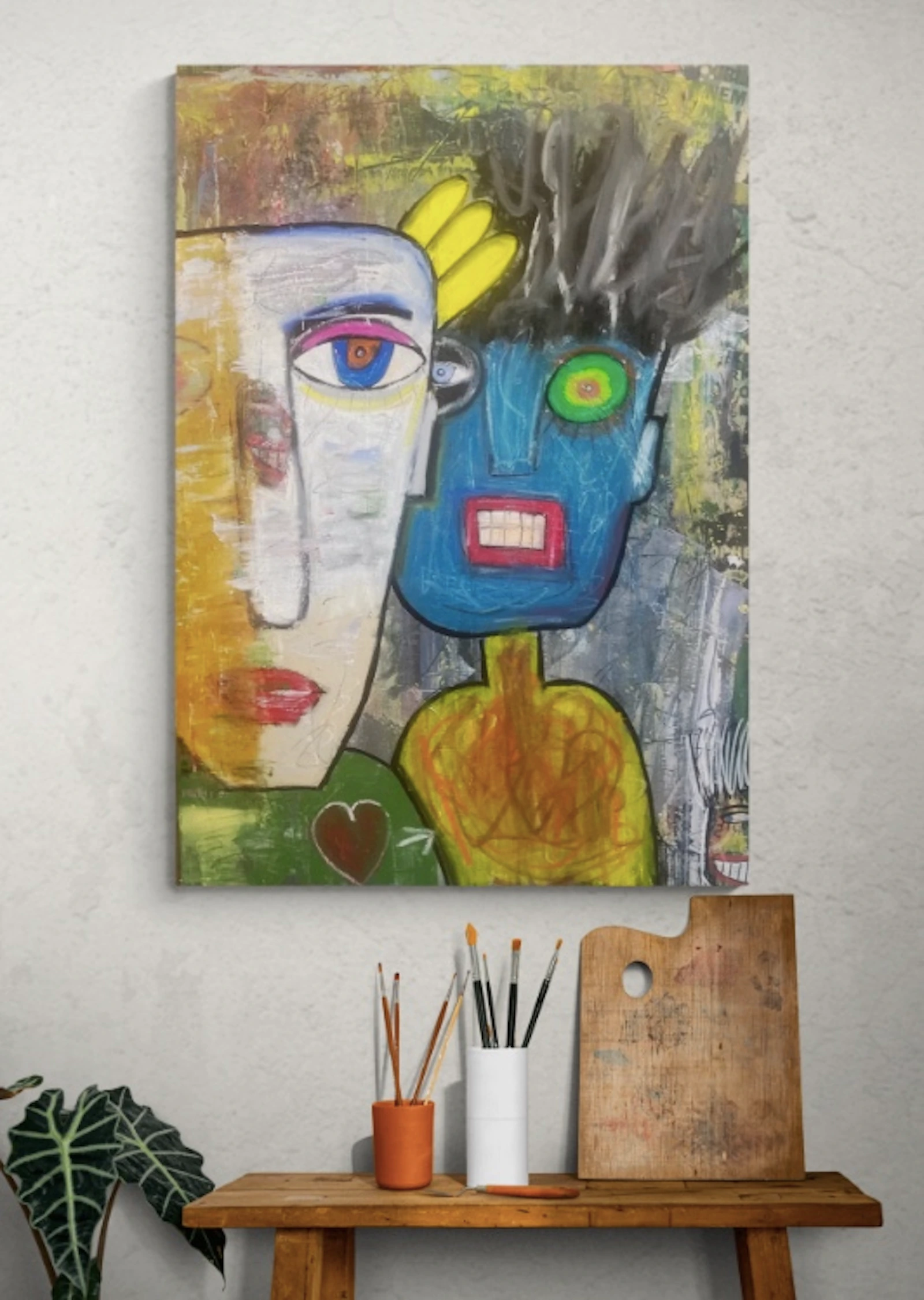 L'un contre l'autre - Thumbnail 2