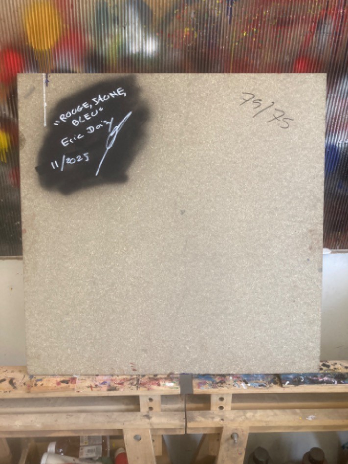 Rouge, jaune, bleu - Thumbnail 11