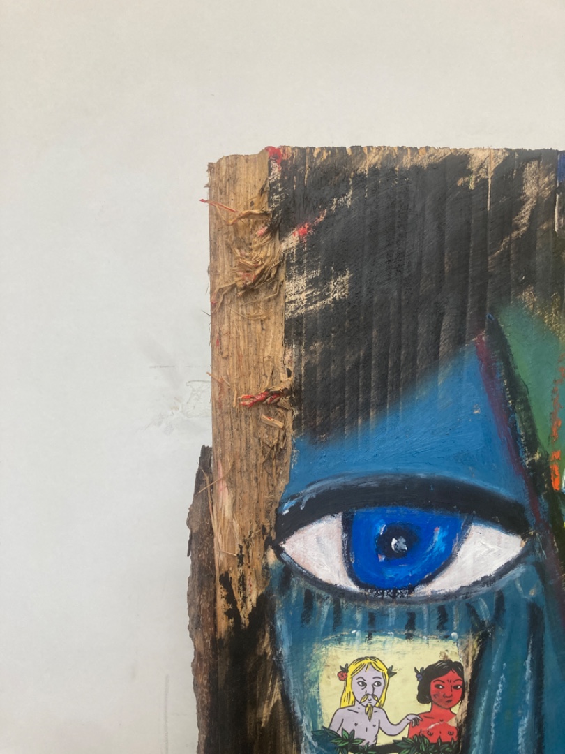 Visage partagé - Thumbnail 7