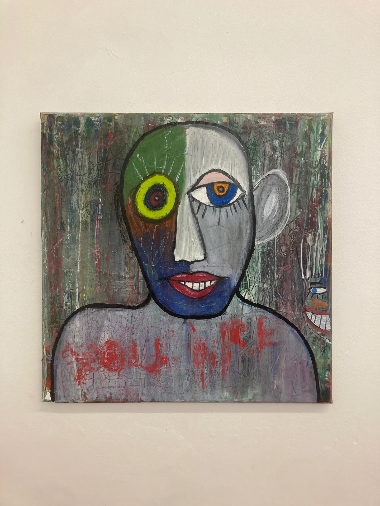 Rouge effacé - Thumbnail 3