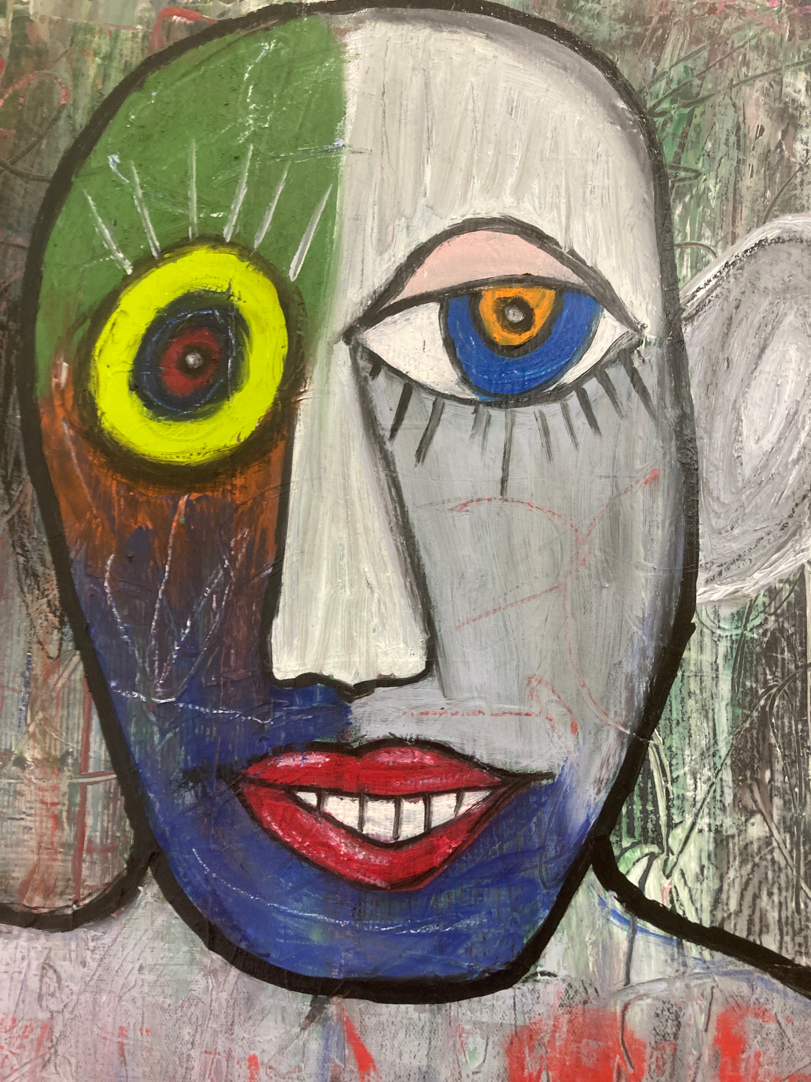 Rouge effacé - Thumbnail 4