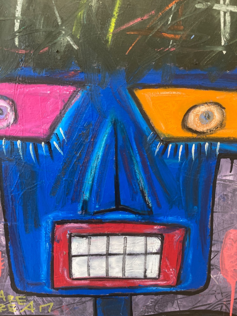 Le costume du chaos - Thumbnail 3