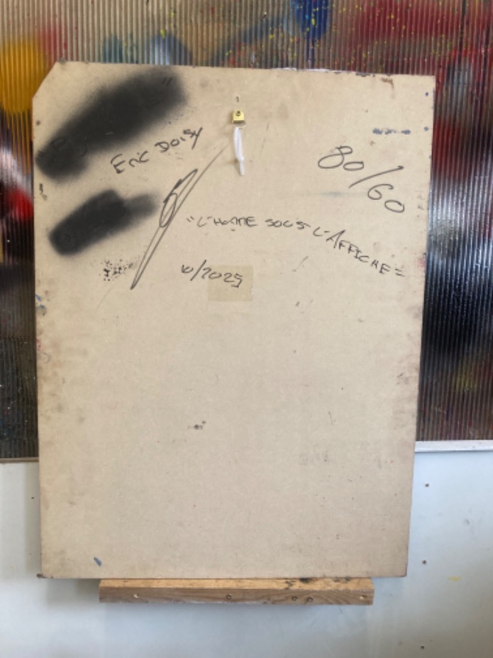 L'homme sous l'affiche - Thumbnail 12