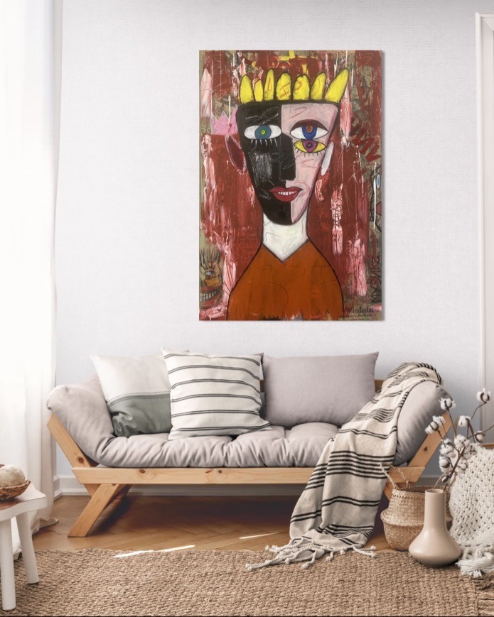 Noir et peau - Thumbnail 2