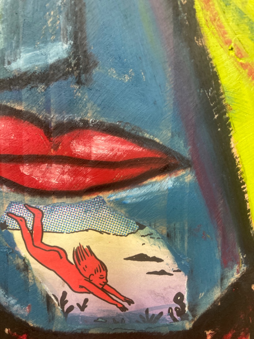 Visage partagé - Thumbnail 6