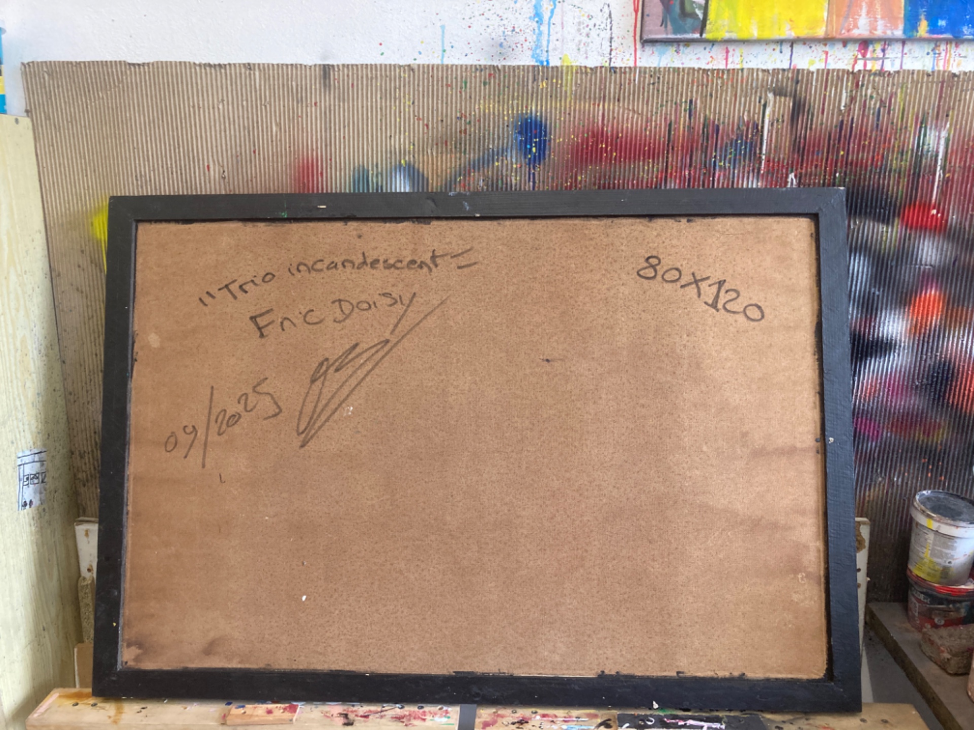 Trio incandescent - Thumbnail 12