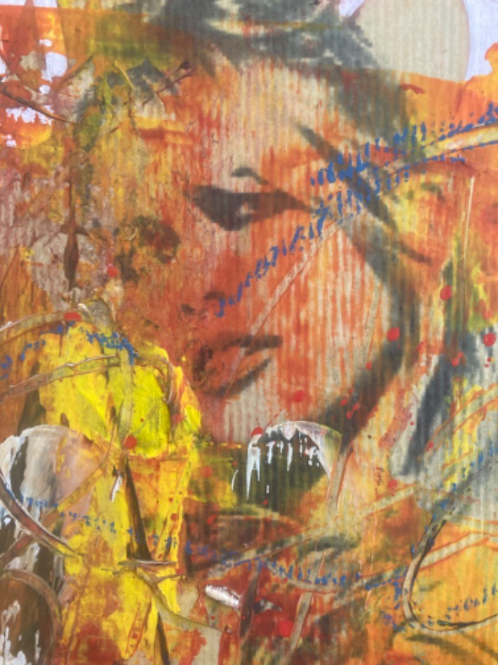 Rouge, jaune, bleu - Thumbnail 10