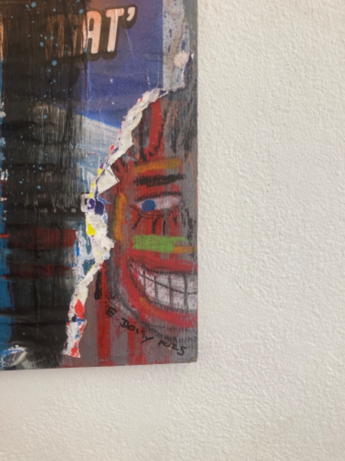 L'homme sous l'affiche - Thumbnail 10