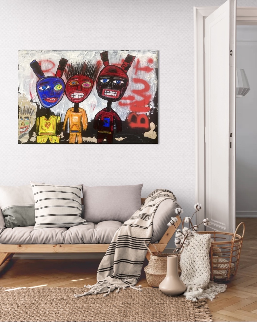 Trio incandescent - Thumbnail 2