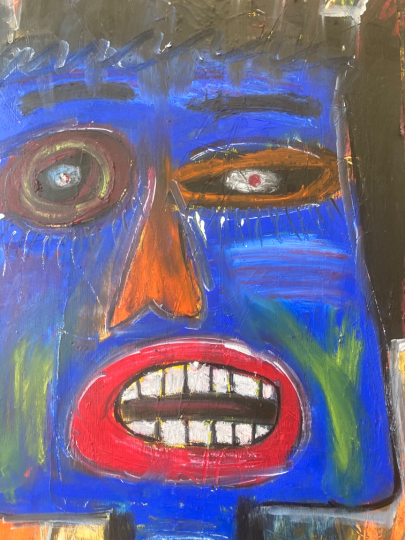 Visage à vif - Thumbnail 3