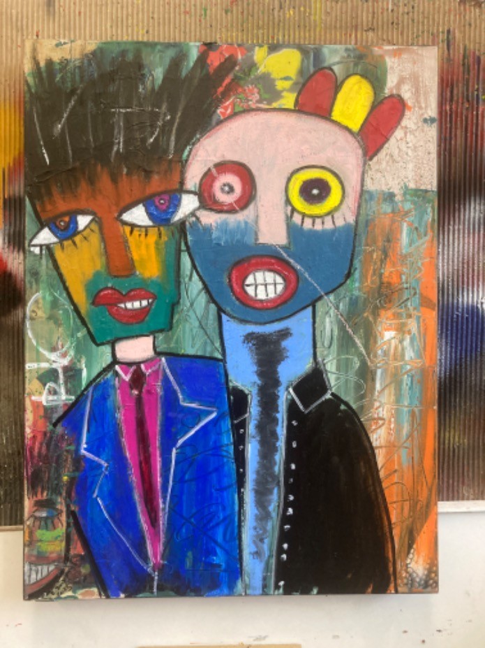 Les dérangés - Thumbnail 2