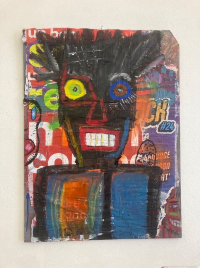 L'homme sous l'affiche - Thumbnail 2