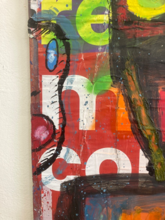 L'homme sous l'affiche - Thumbnail 4