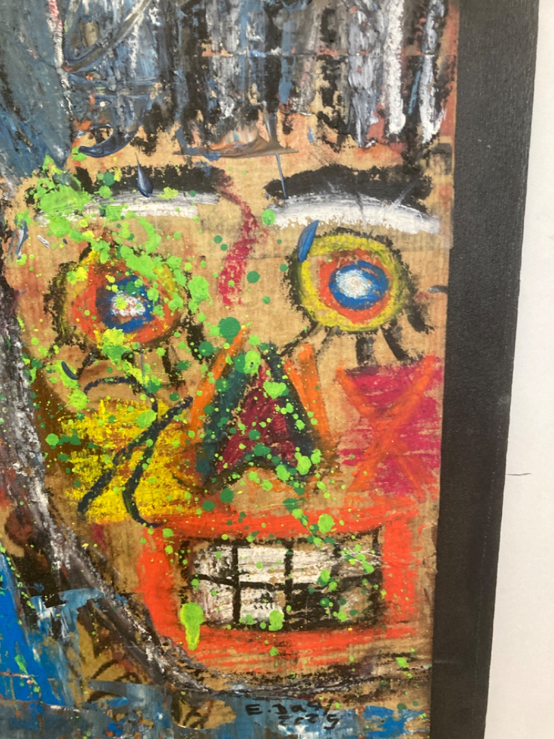 Le masque et la bête - Thumbnail 6