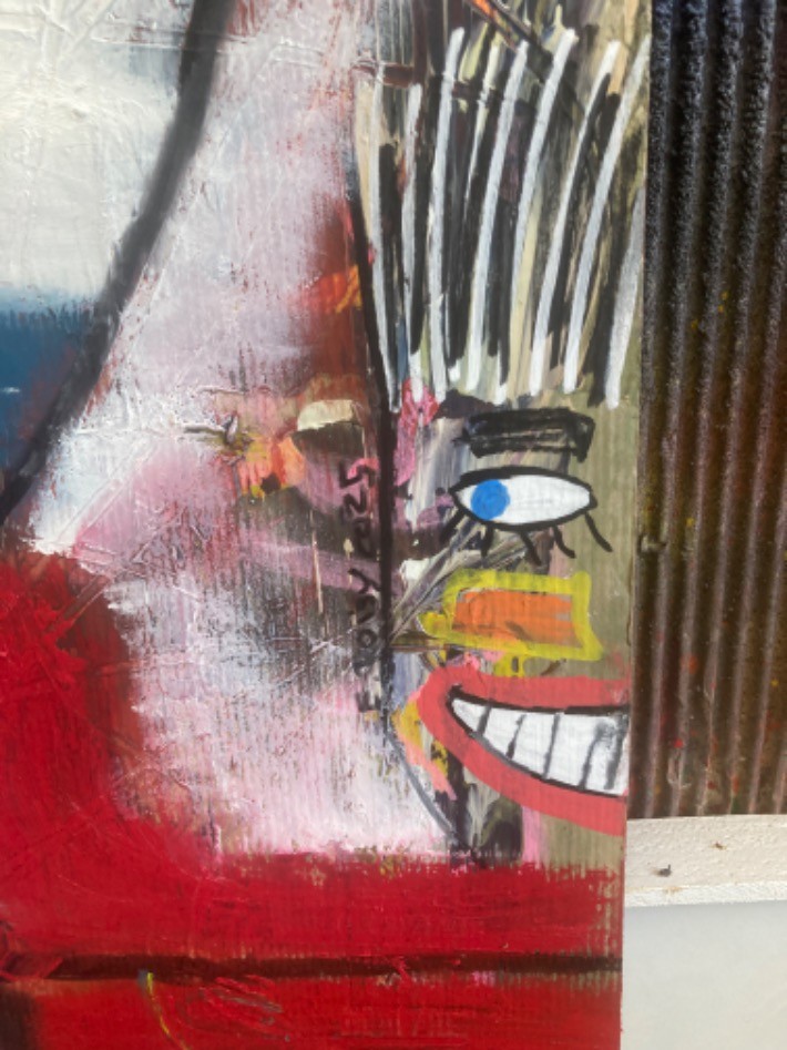 Rouge, jaune, bleu - Thumbnail 9