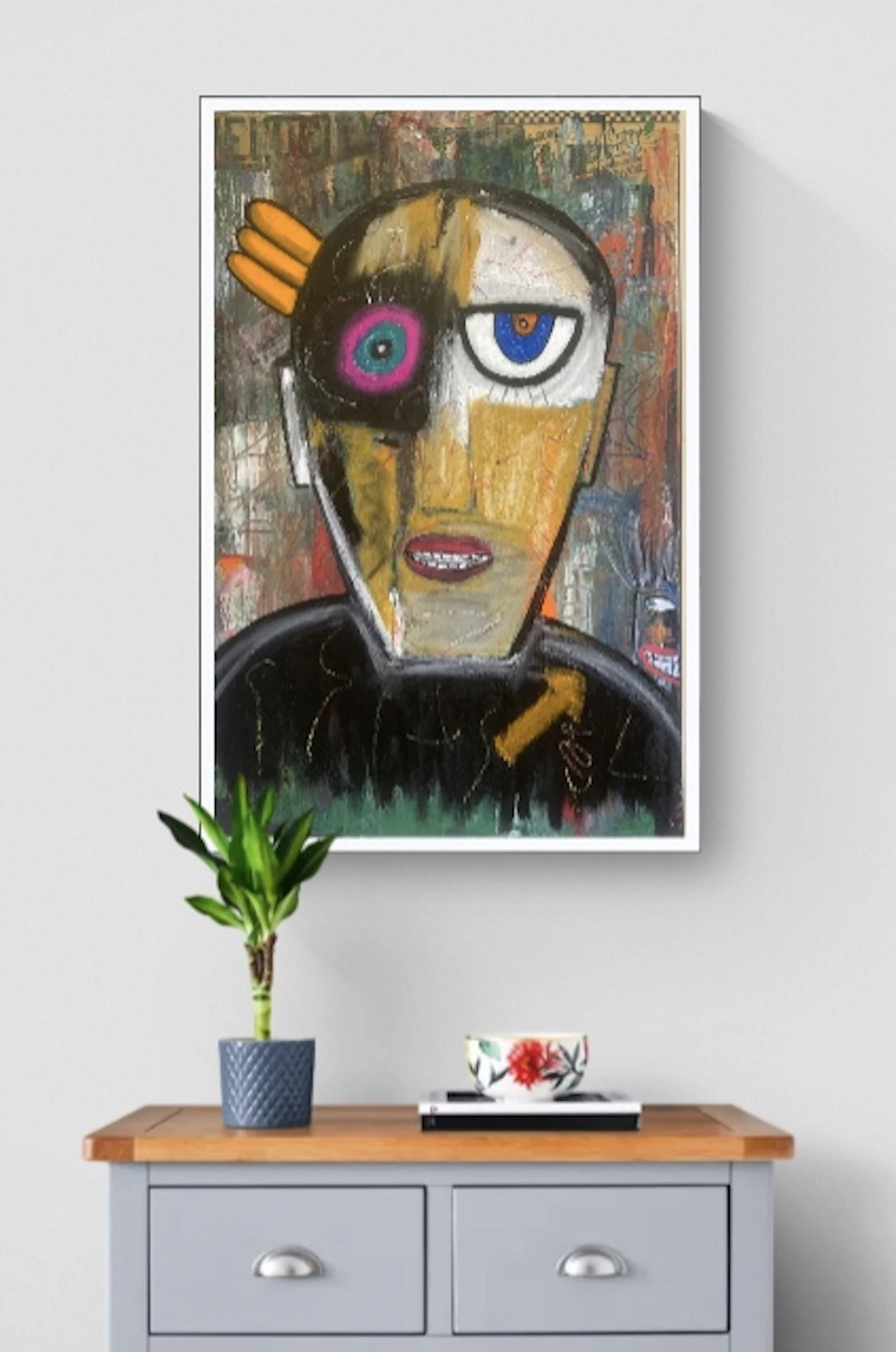 Visage réparé - Thumbnail 2