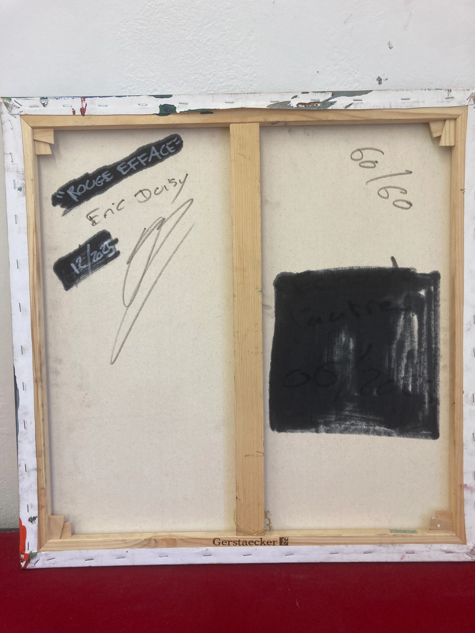 Rouge effacé - Thumbnail 9