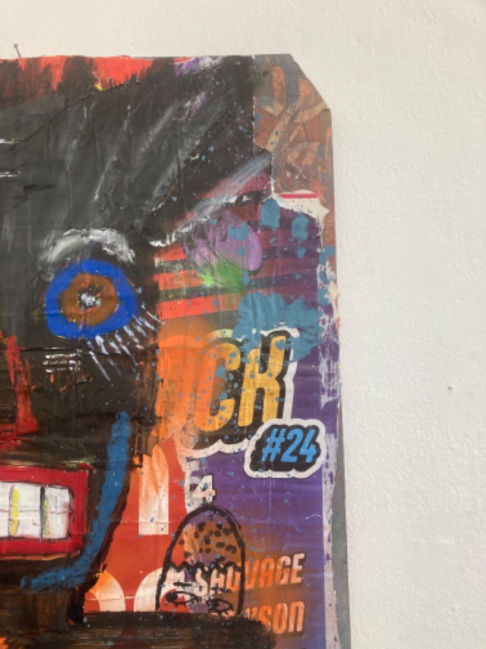 L'homme sous l'affiche - Thumbnail 9