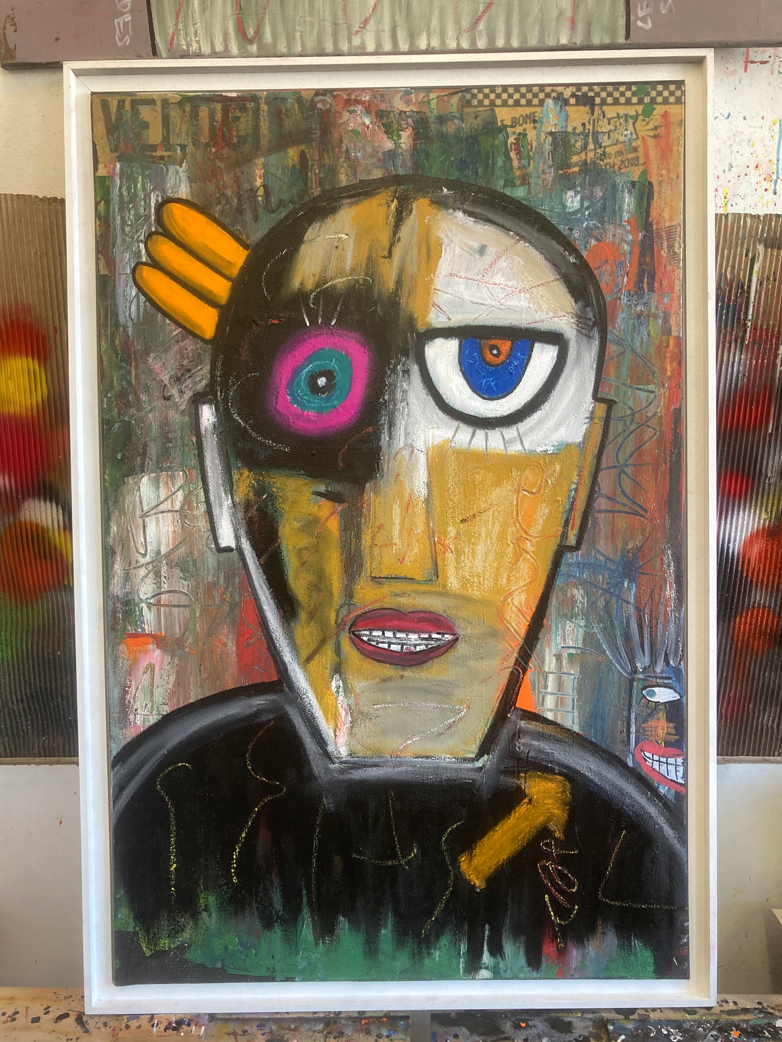 Visage réparé - Thumbnail 3